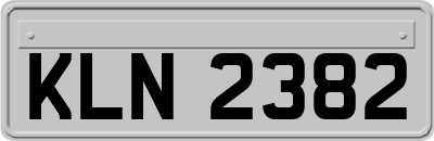 KLN2382