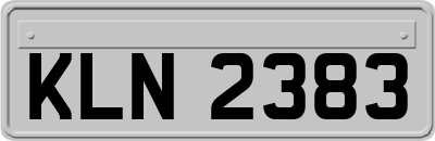 KLN2383