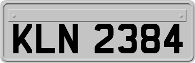 KLN2384