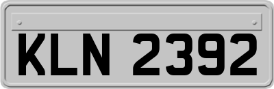 KLN2392