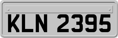 KLN2395