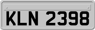 KLN2398