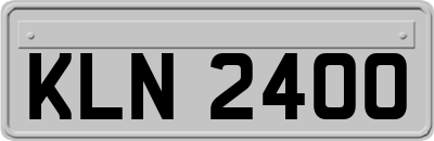 KLN2400