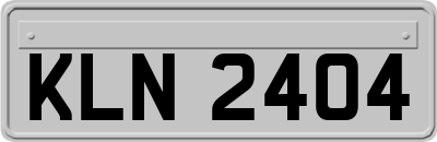 KLN2404