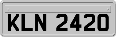 KLN2420