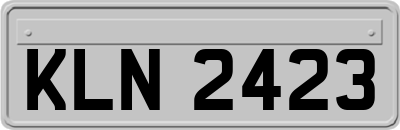 KLN2423