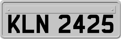 KLN2425