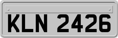 KLN2426