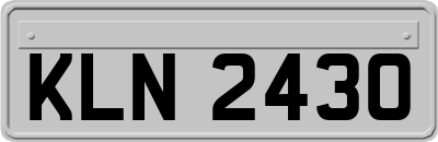 KLN2430