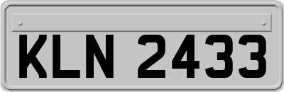 KLN2433