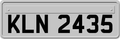 KLN2435