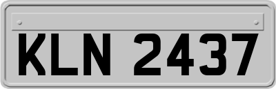 KLN2437