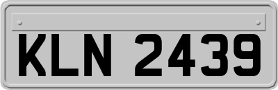 KLN2439