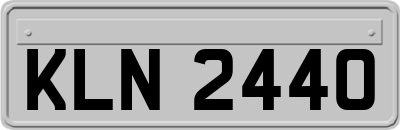 KLN2440