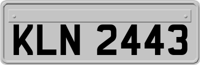 KLN2443