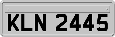KLN2445