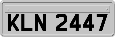 KLN2447