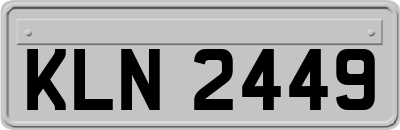 KLN2449