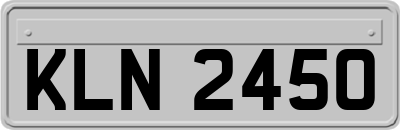 KLN2450