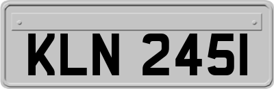 KLN2451