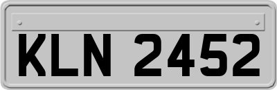 KLN2452