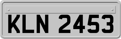 KLN2453