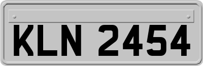 KLN2454