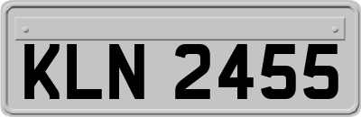 KLN2455