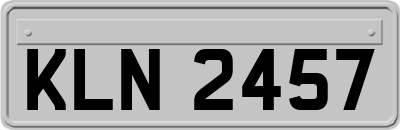 KLN2457