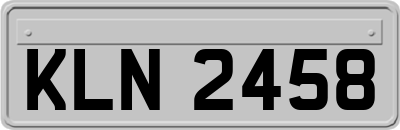 KLN2458