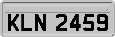 KLN2459