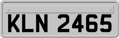 KLN2465