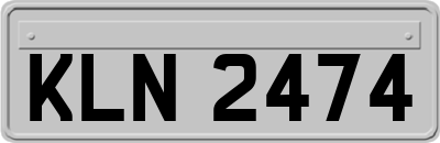 KLN2474