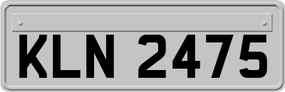 KLN2475