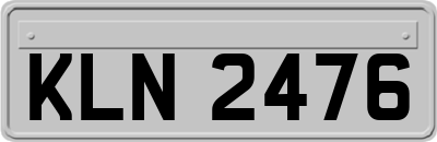 KLN2476