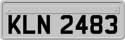KLN2483