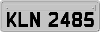 KLN2485