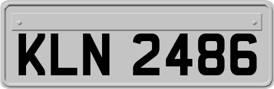 KLN2486