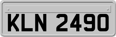 KLN2490