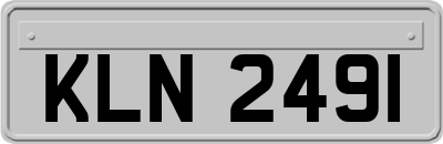 KLN2491
