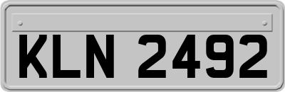KLN2492