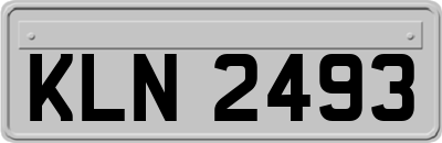 KLN2493