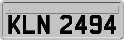 KLN2494