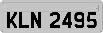KLN2495