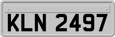 KLN2497