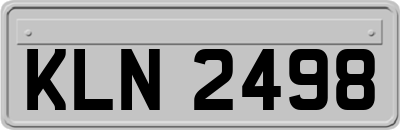 KLN2498