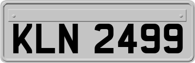 KLN2499