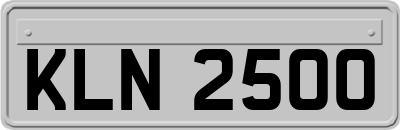 KLN2500