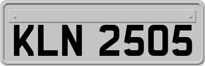 KLN2505