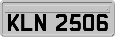 KLN2506